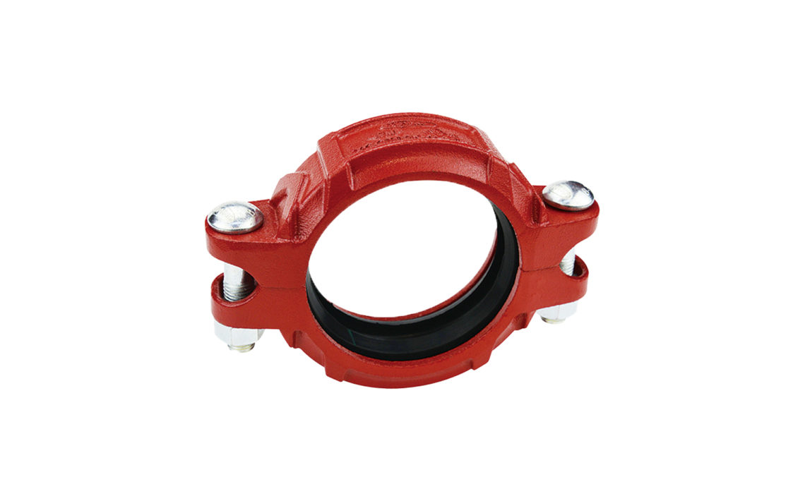 Flexible Coupling Heavy Grooved Fittings | Grooved Pipe Fittings | Grooved Fittings Manufacturer