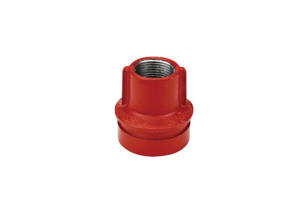 Grooved Concentric Reducer Threaded 1024x1024 1 Grooved Fittings | Grooved Pipe Fittings | Grooved Fittings Manufacturer