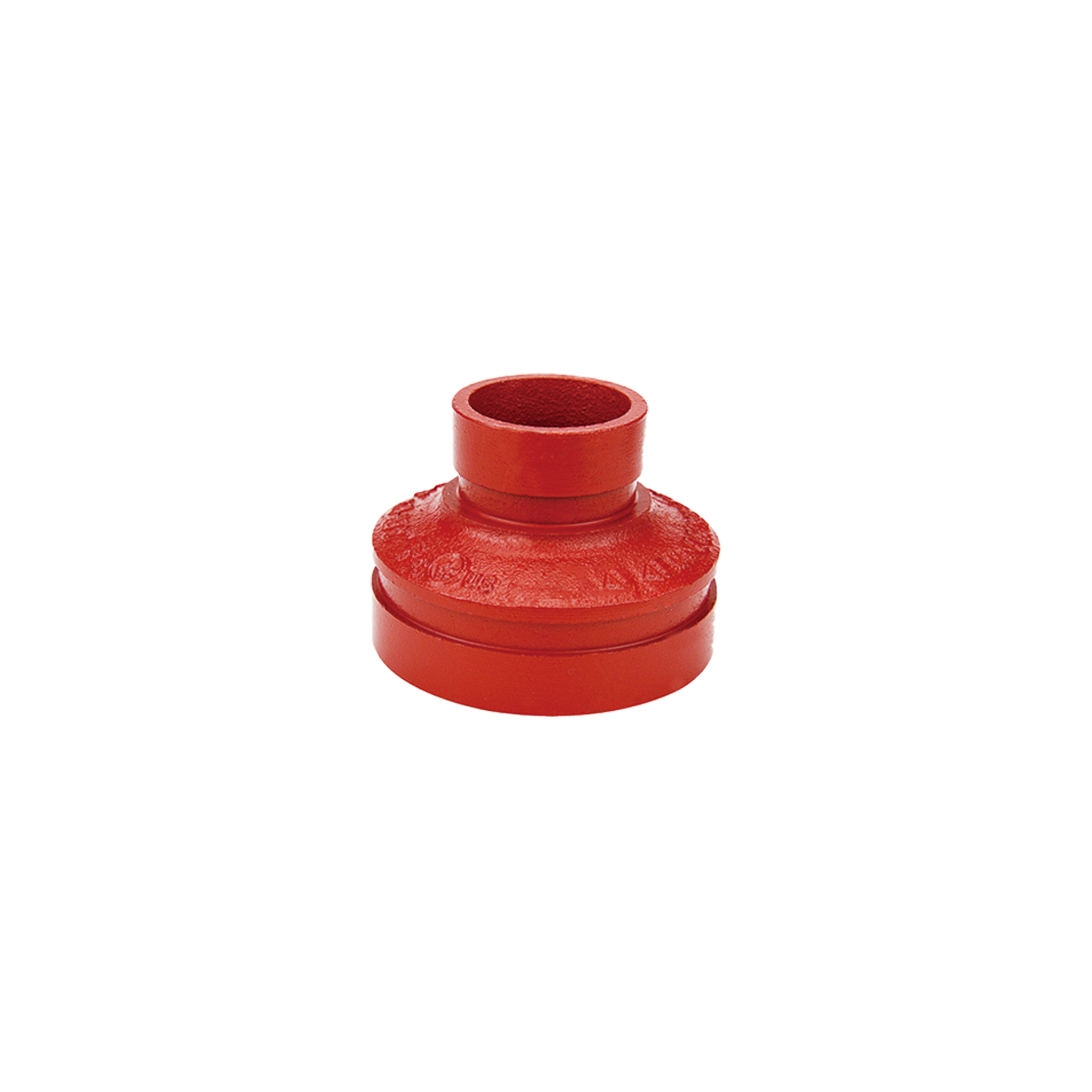 Grooved Concentric Reducer Grooved Fittings | Grooved Pipe Fittings | Grooved Fittings Manufacturer