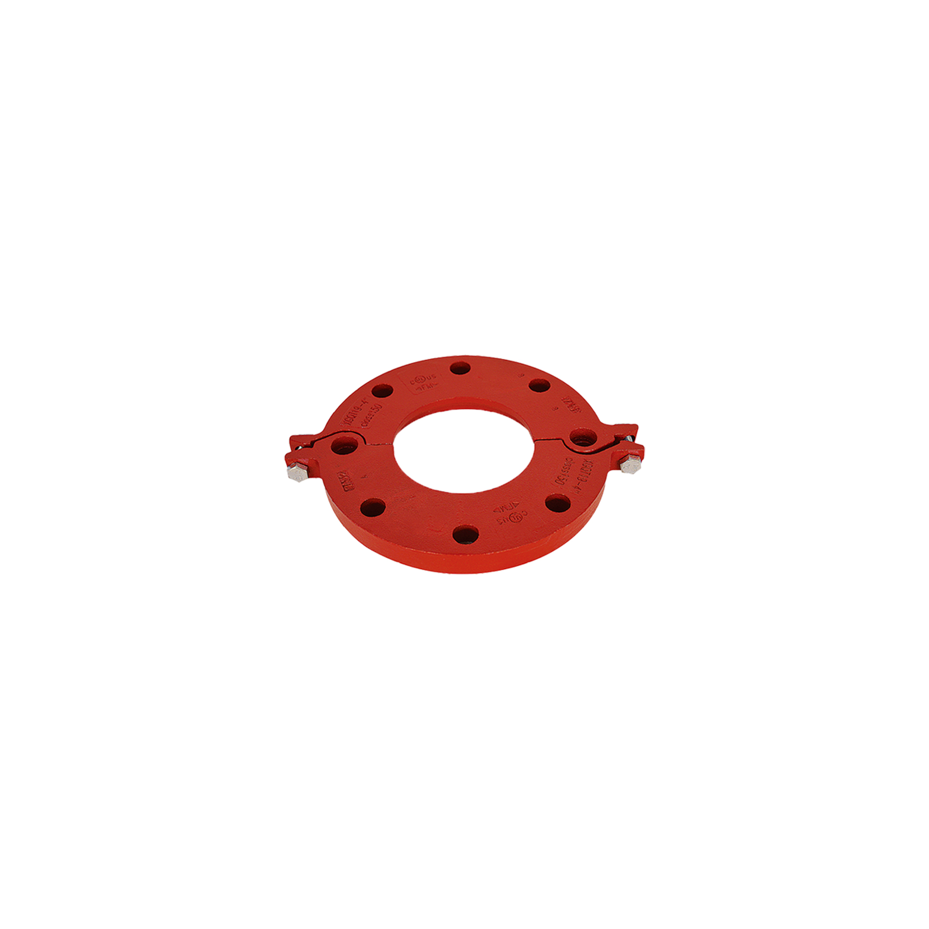 Grooved Flange ANSI Class 150 Grooved Fittings | Grooved Pipe Fittings | Grooved Fittings Manufacturer