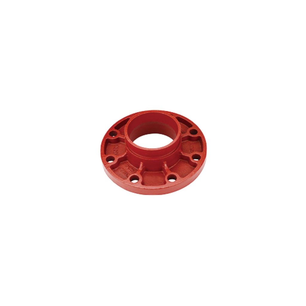 Grooved Flange Adapter ANSI Class 150 New Grooved Fittings | Grooved Pipe Fittings | Grooved Fittings Manufacturer