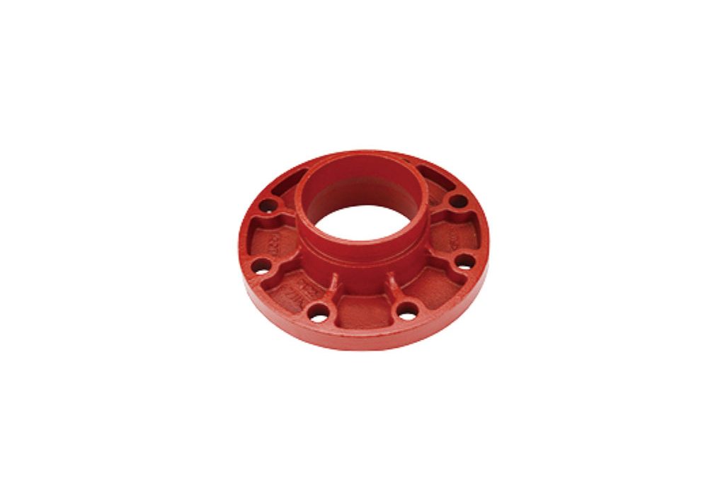 Grooved Flange Adaptor PN 16 Ansi New 1024x1024 1 Grooved Fittings | Grooved Pipe Fittings | Grooved Fittings Manufacturer