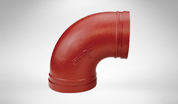 Elbow New Grooved Fittings | Grooved Pipe Fittings | Grooved Fittings Manufacturer