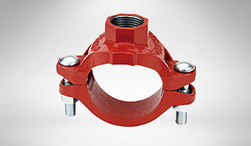 Mechanical Tee New Grooved Fittings | Grooved Pipe Fittings | Grooved Fittings Manufacturer