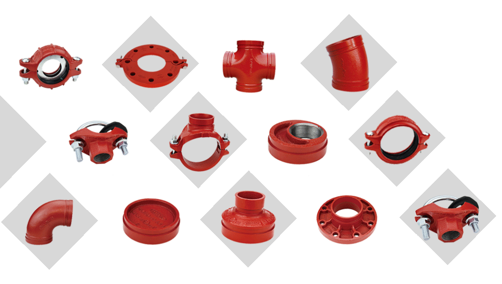 product01c Grooved Fittings | Grooved Pipe Fittings | Grooved Fittings Manufacturer